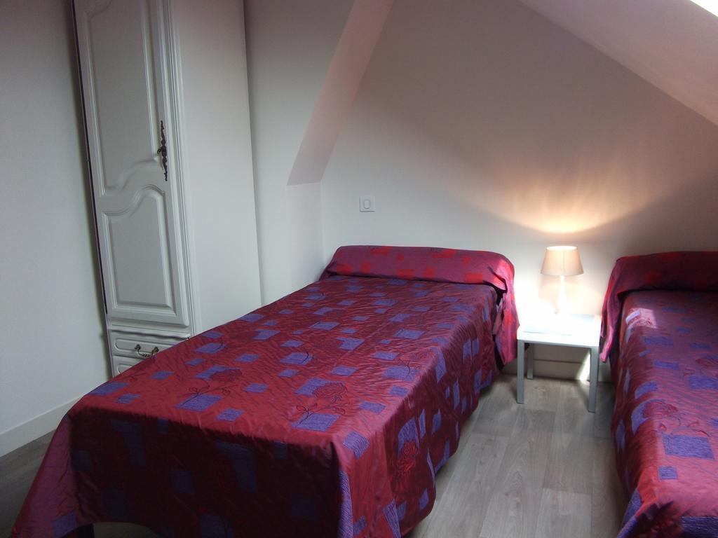 Le Logis Des Grenouilles- Gites Lamballe Exterior foto